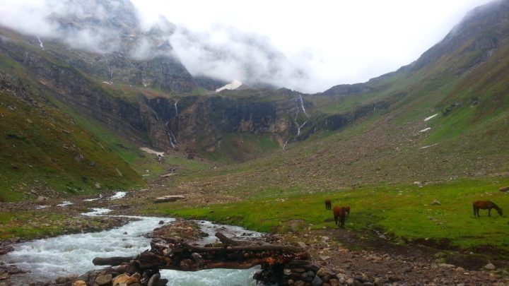 Chitta Katha Lake, Kashmir, Pakistan (Part 2)